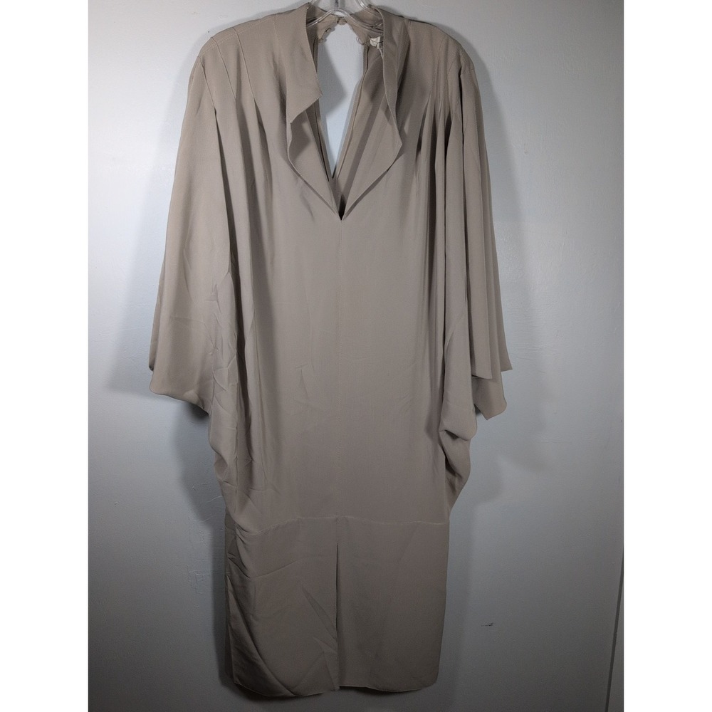 Vintage Lorraine Beauchamp Brown Size 12 Dress